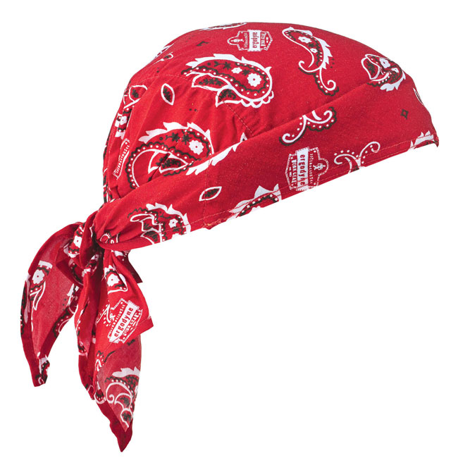 Ergodyne 6710 Chill-Its Cooling Triangle Hat w/ Polymers from GME Supply
